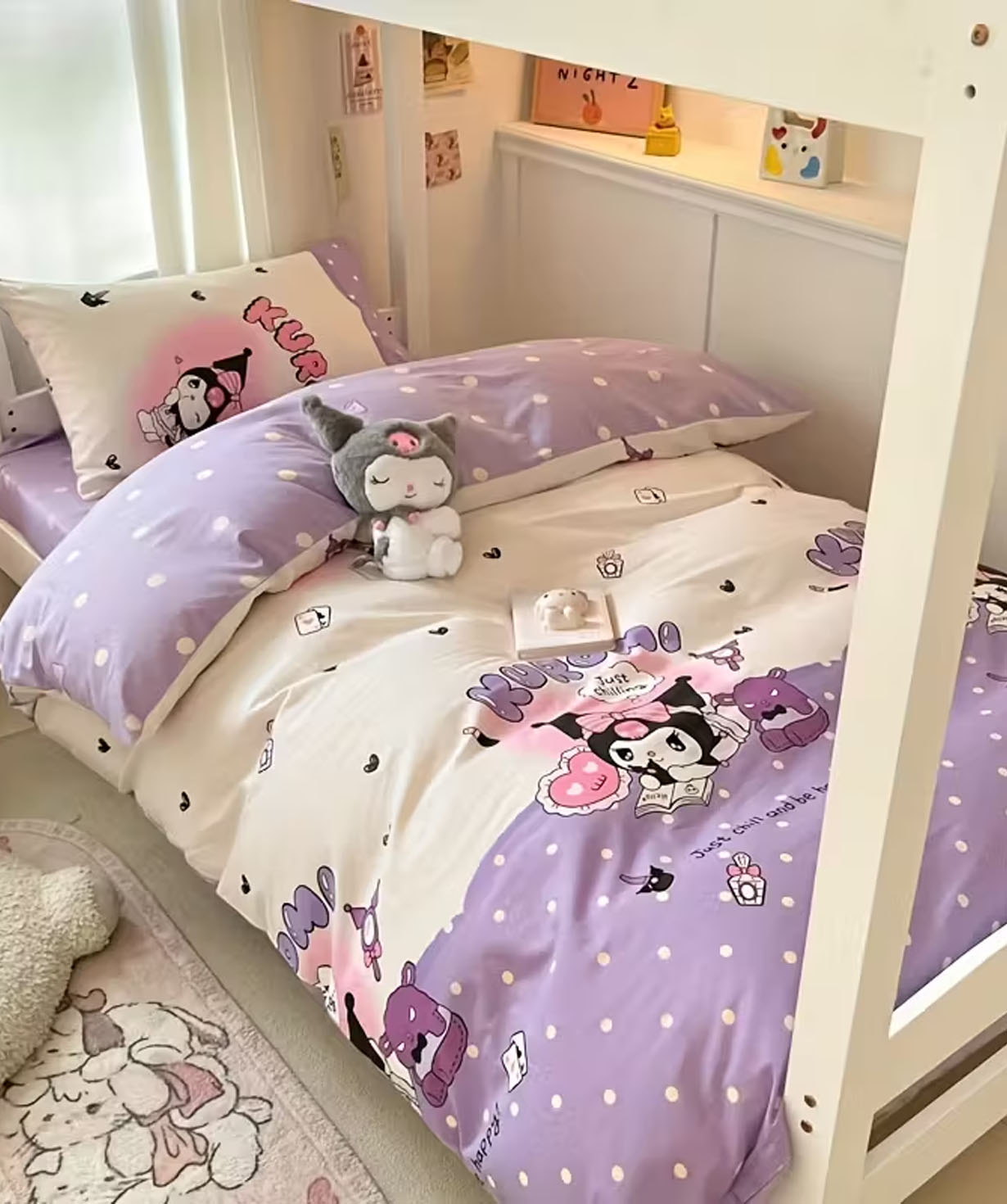 Bedding set №11522